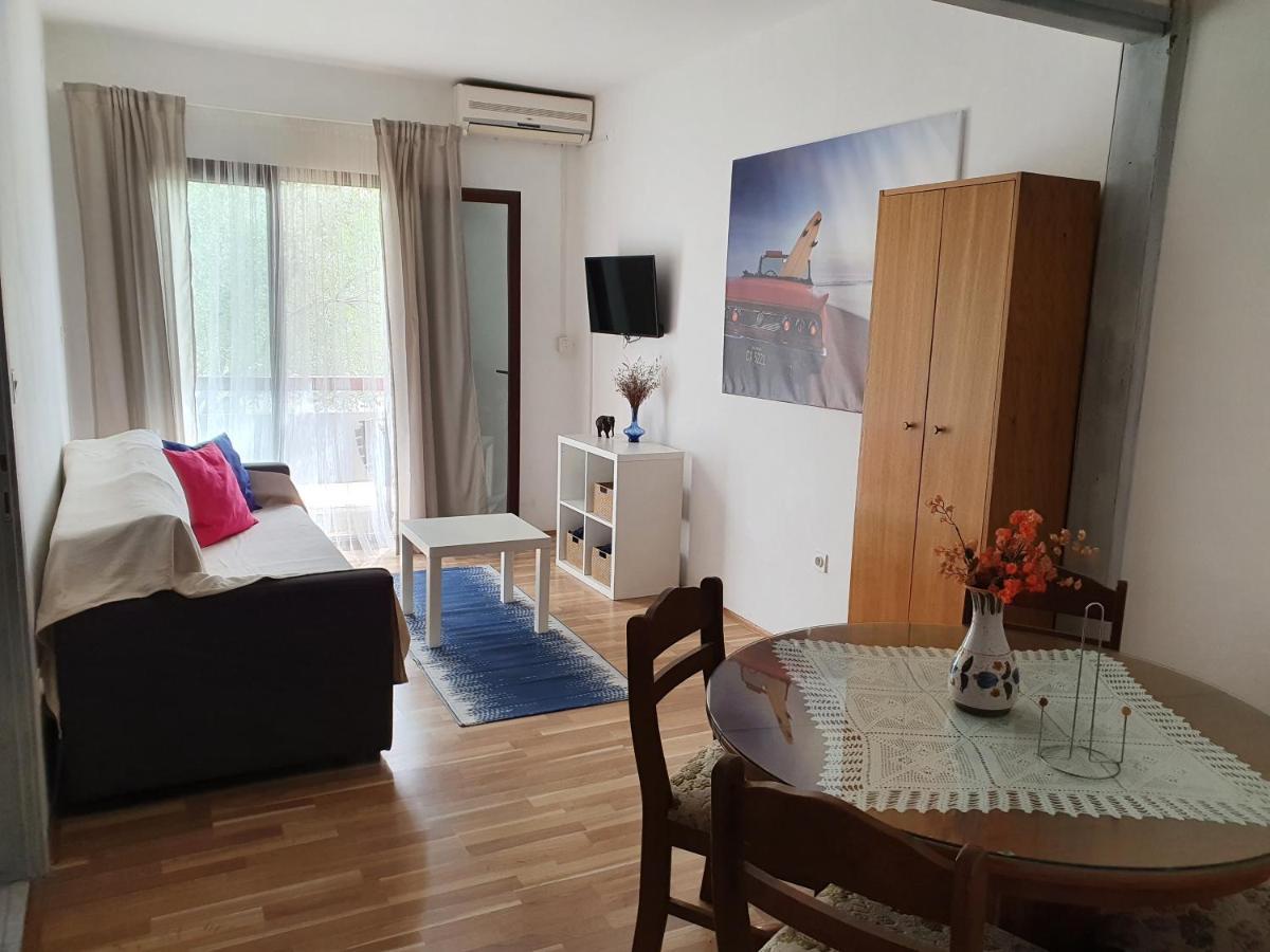 Aenona Sunny Apartment Vrsi Εξωτερικό φωτογραφία