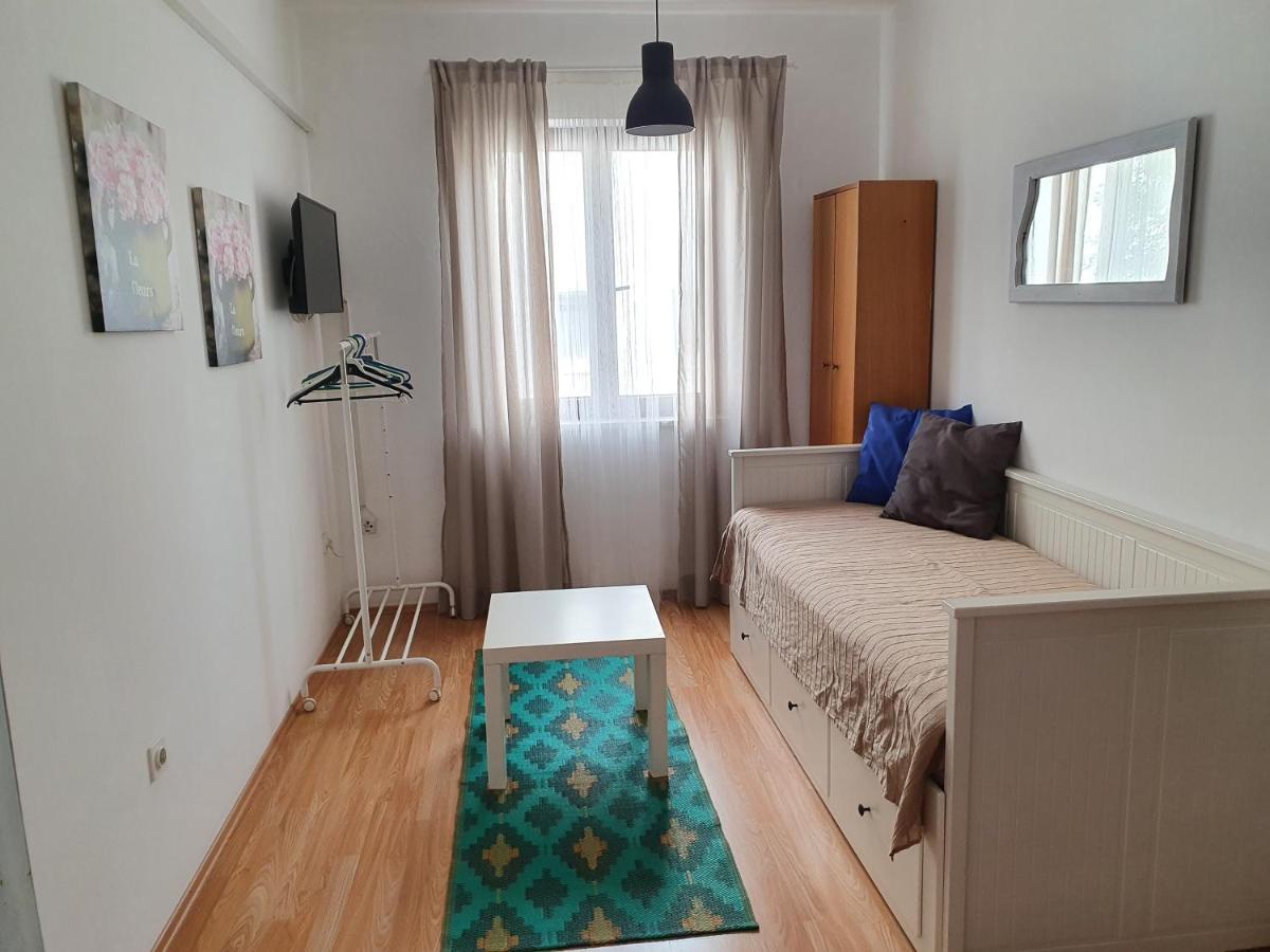 Aenona Sunny Apartment Vrsi Εξωτερικό φωτογραφία
