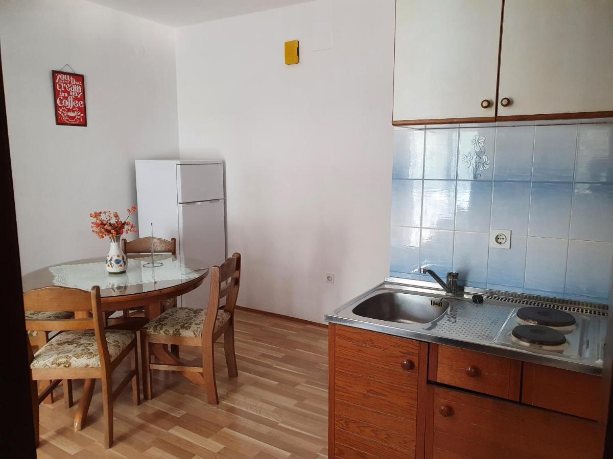 Aenona Sunny Apartment Vrsi Εξωτερικό φωτογραφία
