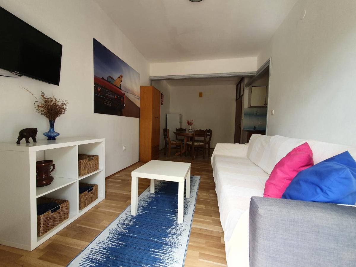 Aenona Sunny Apartment Vrsi Εξωτερικό φωτογραφία