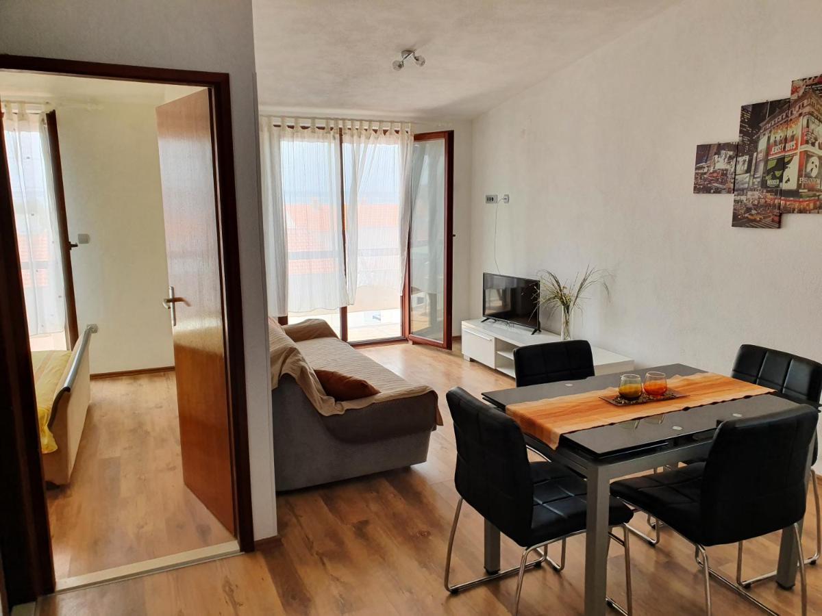 Aenona Sunny Apartment Vrsi Εξωτερικό φωτογραφία