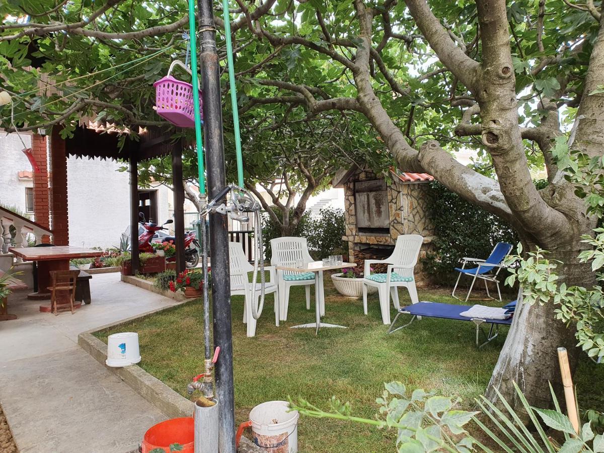 Aenona Sunny Apartment Vrsi Εξωτερικό φωτογραφία