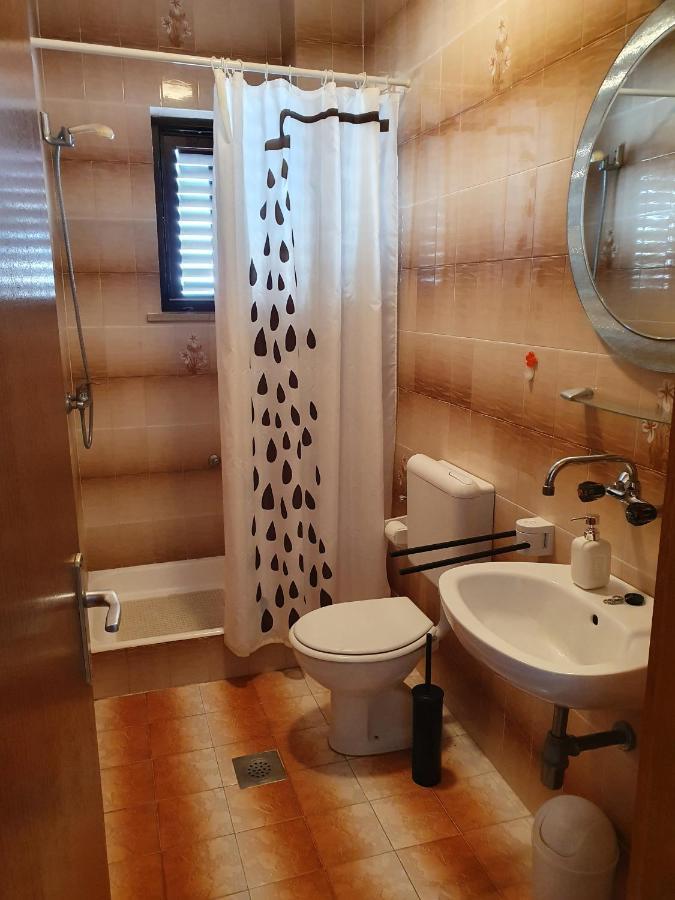 Aenona Sunny Apartment Vrsi Εξωτερικό φωτογραφία