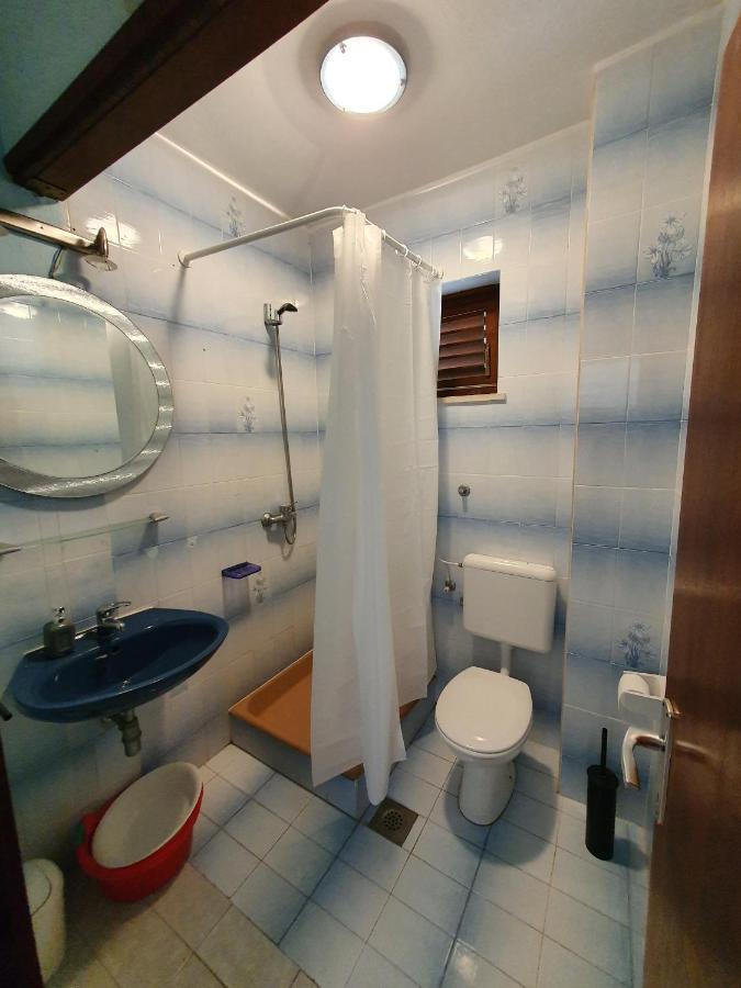 Aenona Sunny Apartment Vrsi Εξωτερικό φωτογραφία