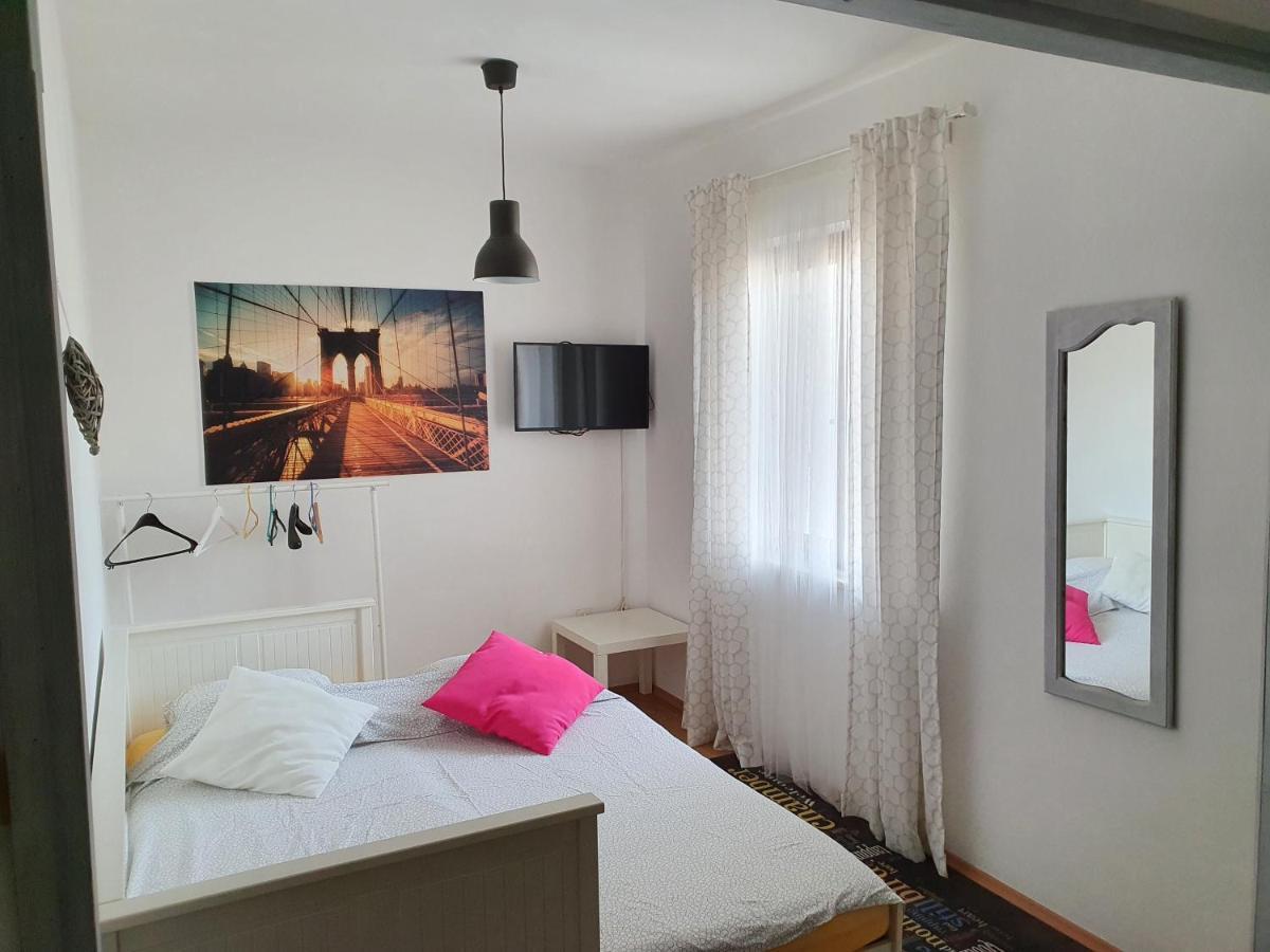 Aenona Sunny Apartment Vrsi Εξωτερικό φωτογραφία