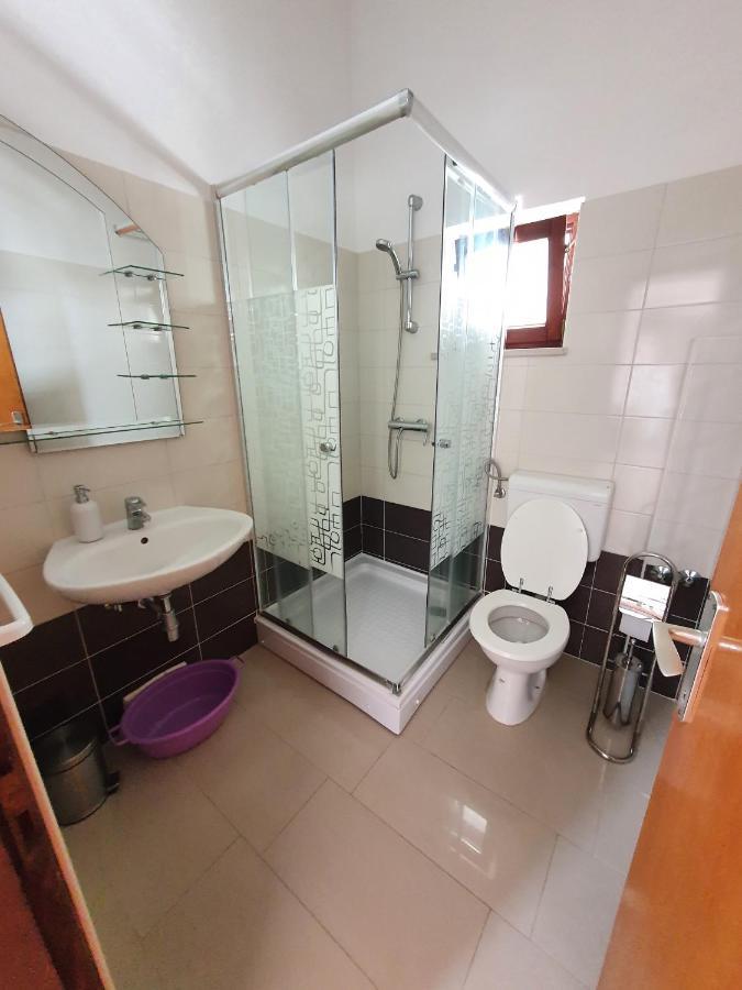 Aenona Sunny Apartment Vrsi Εξωτερικό φωτογραφία