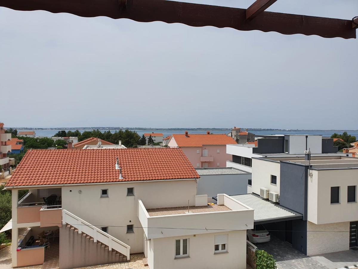 Aenona Sunny Apartment Vrsi Εξωτερικό φωτογραφία