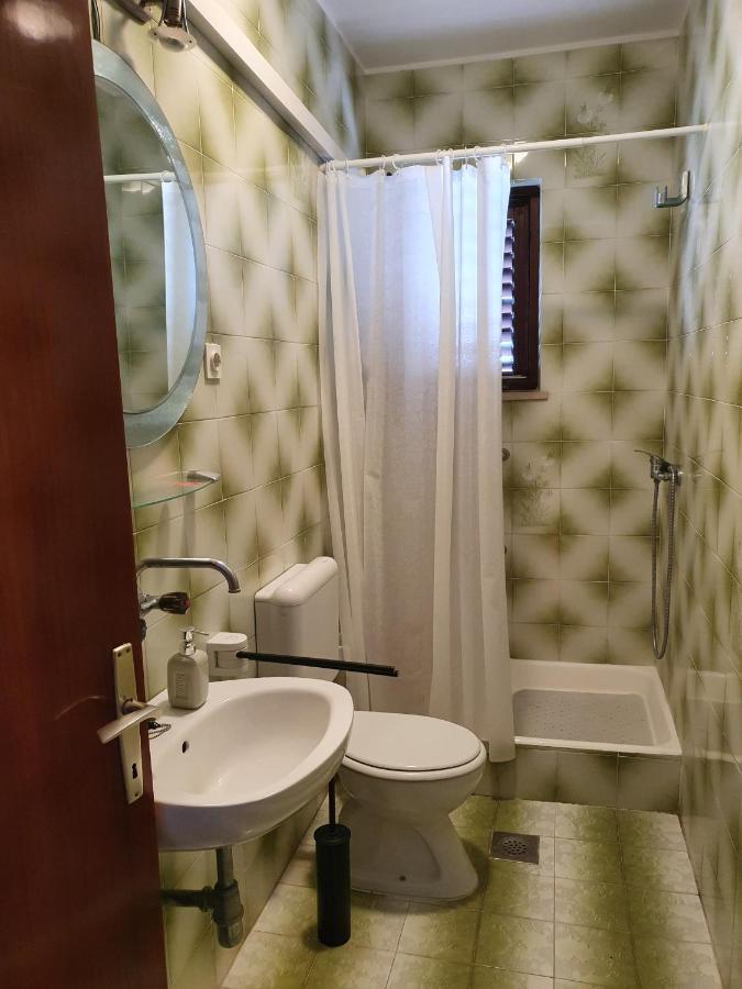 Aenona Sunny Apartment Vrsi Εξωτερικό φωτογραφία