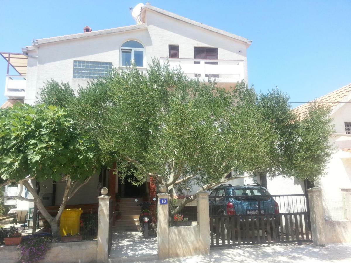 Aenona Sunny Apartment Vrsi Εξωτερικό φωτογραφία