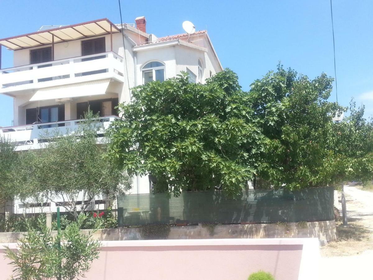Aenona Sunny Apartment Vrsi Εξωτερικό φωτογραφία